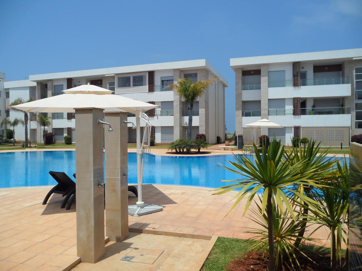 Ocean View Bgb Resort Bouznika Exterior foto